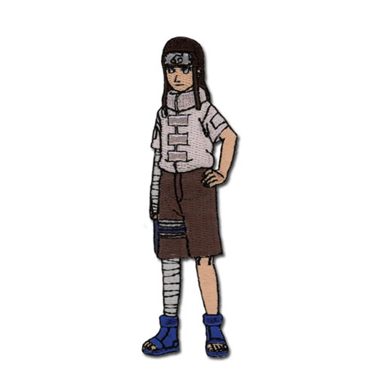 Naruto Neji Standing Anime Patch GE-7128 - Walmart.com