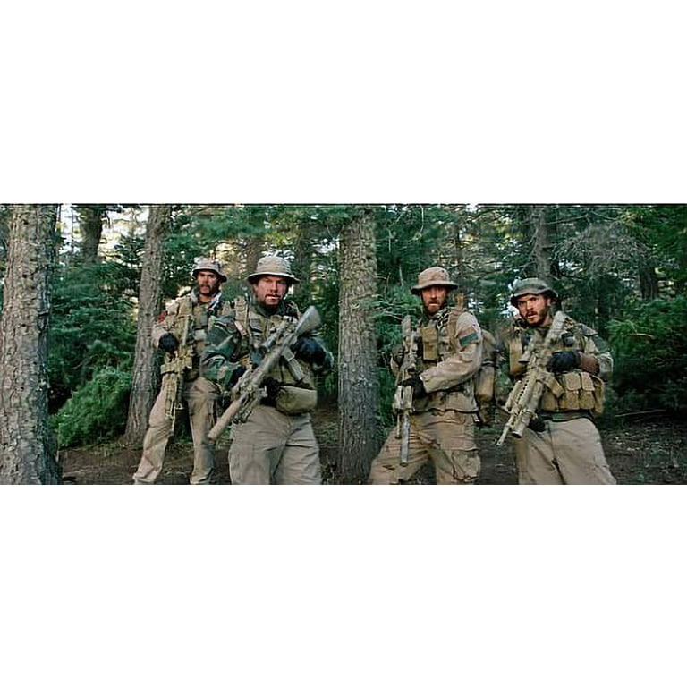 Lone Survivor (Blu-ray + DVD + Digital Copy) - Walmart.com