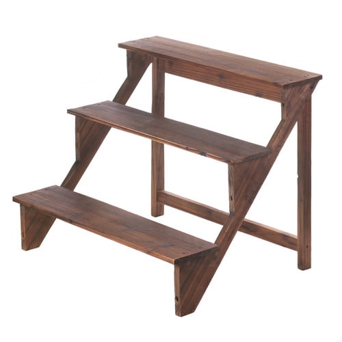 Zingz & Thingz Multi-Tiered Plant Stand by Zingz & Thingz