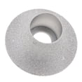 thumbnail image 4 of Rueda abrasiva de diamante de tambor de 30  3 ", curva convexa soldada para  Tambor de 30mm Gloria Muela abrasiva de diamante, 4 of 7
