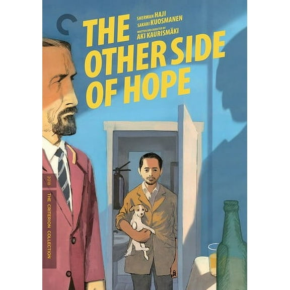 The Other Side of Hope (Criterion Collection) (DVD), Criterion Collection, Drama