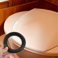 thumbnail image 3 of KAKOWELY Pièces de Rechange pour Toilettes, Joint de Toilette RV, Joint à Bille de Rinçage, Joint de Remplacement en Caoutchouc, Pièces de Joint de Toilette pour Résoudre le Problème de Fuite, Accessoires RV pour Toilettes 34120 33239, 3 of 5