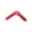 Red, variant on Outdoor Toy for Kids and Adults Lightweight Wood Flying Disk Easy Throw Design for Outdoor Play and Family, 12x7.87 inch, Beige