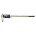 thumbnail image 4 of Digital Caliper, Knurled Thumb Roller Digital Reading LED Display Vernier Caliper with LR44 Silver Oxide Battery Carry Box for Industrial Measurement, 4 of 8