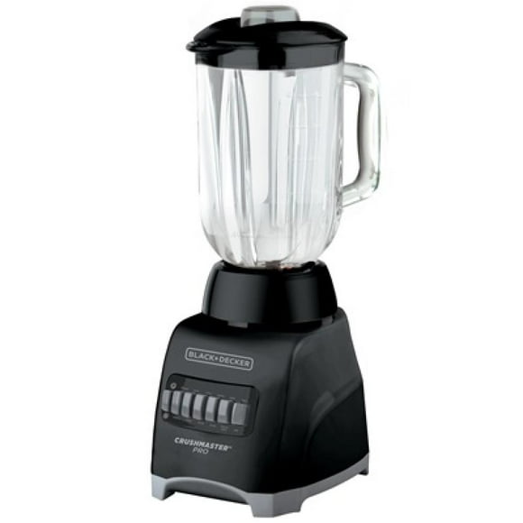 Licuadora Black & Decker 10 Velocidades 1.25LT BL1000BG