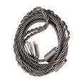thumbnail image 4 of Cable Para auriculares NikouMX MMCX a 2,5 mm y 3,5 mm, 4 of 8