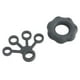 thumbnail image 5 of Kit de Fortalecedor de Agarre de Mano Alivio del Estrés Entrenador de Agarre de Mano de Silicona Ejercitador de Dedos para Ejercicios Diarios Escalada en Roca Fortalecedor de ANGGREK  Otros, 5 of 8