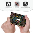 thumbnail image 6 of Kll Play Game3 Wall Plate,Gloss Finish,Standard Size 1 - 5" X 3", Polycarbonate Thermoplastic,Electric Receptacle Plug Covers, 6 of 8