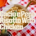 thumbnail image 5 of Alessi Autentico, Premium Seasoned Risotto, Italian Arborio Rice, Easy to Prepare, Cacio E Pepe 6.5 Ounce (Cheese & Pepper, Pack of 6), 5 of 7