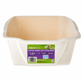 thumbnail image 5 of (2 pack) Vibrant Life Extra Large Open Top Cat Litter Box, 5 of 6