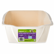 Vibrant Life Extra Large Open Top Cat Litter Box