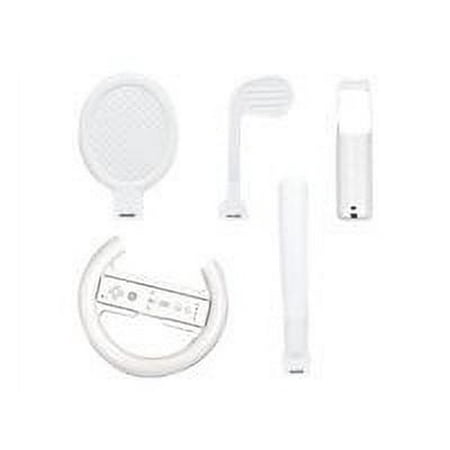 DGWII1058 4 In 1 Play & Drive Soft Sports Kit