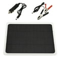 thumbnail image 2 of Vaidha Monocrystalline 20W Solar Fan Mobile Phone Car Battery Solar Panel Features, 2 of 7
