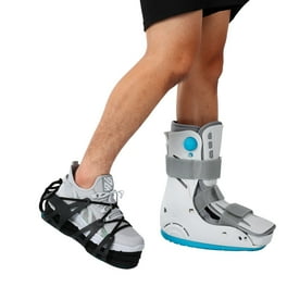 AIRCAST―MEDIUM Aircast AirSelect Elite Walker Brace / Walking Boot, Medium