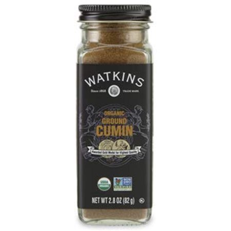 Watkins Organic Ground Cumin 2.8 Ounces