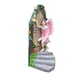 thumbnail image 1 of Decoración De Estatua De Puerta En Miniatura, Hada De Resina Bonita Llamando A La Puerta, Escultura Artística De Jardín, Estatuas, Adornos, Decoración Serendint HA037156-00, 1 of 6