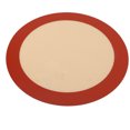 thumbnail image 2 of Tapis de Cuisson, Tapis de Cuisson en Silicone Résistant à la Chaleur, Fournitures de Cuisson Extérieures Outils de Cuisson Tapis de Cuisson Résistant à la Chaleur, 2 of 8