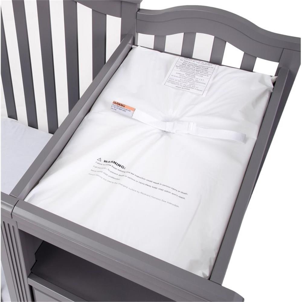 AFG Baby Furniture Kali Changing Pad, White photo 1