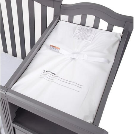 AFG Baby Furniture Kali Changing Pad, White