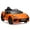 Orange, variant on TROPOW Kids Cars Electric Ride On,12V Kids Ride on Car Licensed Corvette Battery Powered Car Toddles Electric Sports Car Toy with Remote Control, Visual Dashboard,Christmas Gift for Kids,Light White