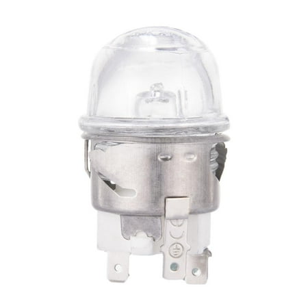

Lamp Base High Temperature Resistant Safe Oven Lamp Holder Light Socket Supports for G9 Halogen Bulbs