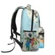 thumbnail image 3 of Disketp A Funny Little Dalmatian Puppy Mochila Estampada para Hombre y Mujer – Mochila Ligera Clásica con Múltiples Bolsillos para Universidad, Trabajo y Viajes-One Size, 3 of 5