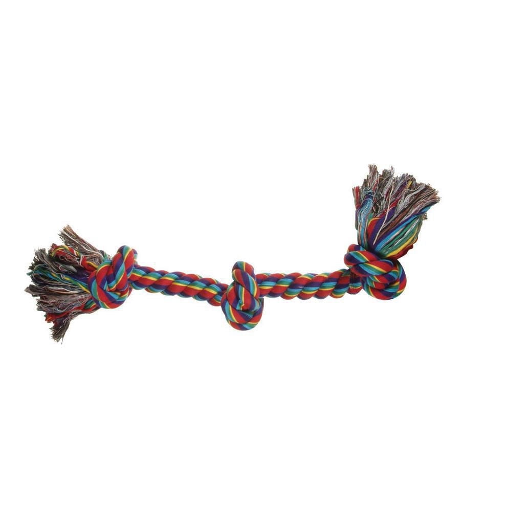Dogit Knot-a-Rope Tug Toy