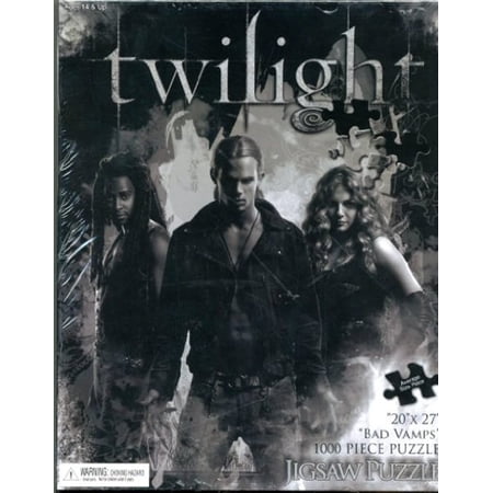 Twilight Puzzle BTS  Bad Vamps  AFL price history on PriceWatchPro