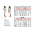 thumbnail image 5 of GLOBAL Womens Pajama Set Short Sleeve PJs for Women cotton Pajamas Summer Sleepwear, 2-Piece, Sizes S to 3X, 5 of 6