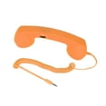 thumbnail image 1 of Combiné de Téléphone Cellulaire§combiné de Téléphone pour Cellulaire§compliqué de Téléphone Rétro§récepteur de Téléphone Rétro§combiné pour Mobile§combiné Rétro 3,5 mm Combiné de Téléphone Cellulaire USB‐C Anti‐radiation, 1 of 8