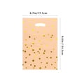thumbnail image 3 of EIGTHTAIL70Pcs Birthday Gift Wrapping Bags Birthday Party Goodie Bags Birthday Gift Packing Bags, 3 of 6
