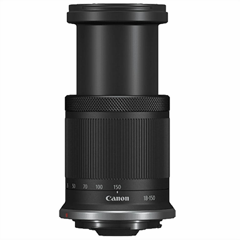 Canon RF-S 18-150mm レンズ Canon RF Canon RF-S18-150MM F3.5-6.3 IS STM Lens for RF Mount EOS