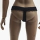 thumbnail image 5 of 1: 6 Ropa Interior Y Chaleco De Encaje Femenino Para Juguetes Calientes De 12 "/ / Femenina Juguetes, 5 of 9
