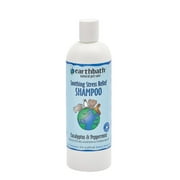Earthbath natural pet shampoo eucalyptus & peppermint, 16-oz bottle
