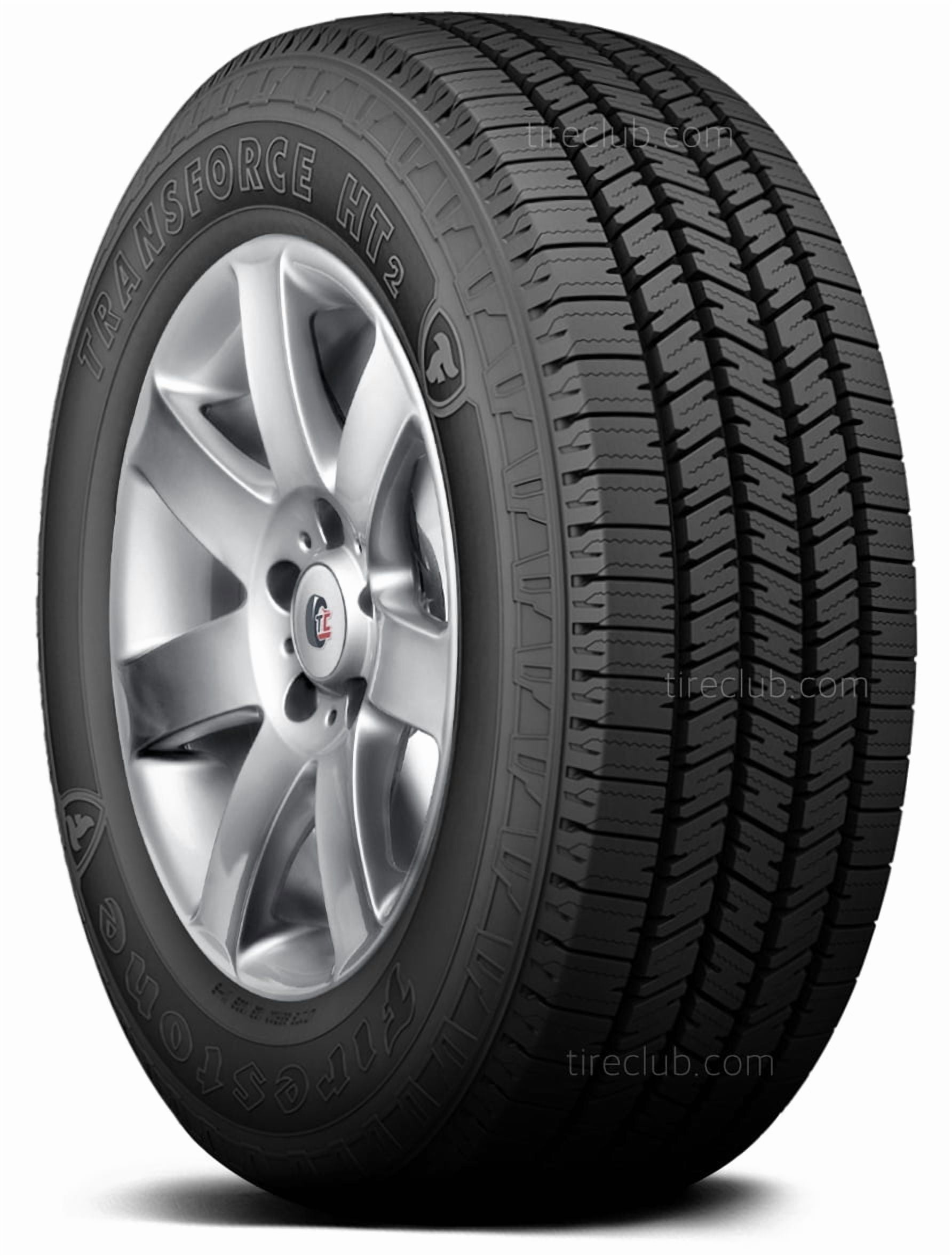 Llanta Firestone Transforce HT2 LT275/70R18 125/122S E | Bodega Aurrera ...