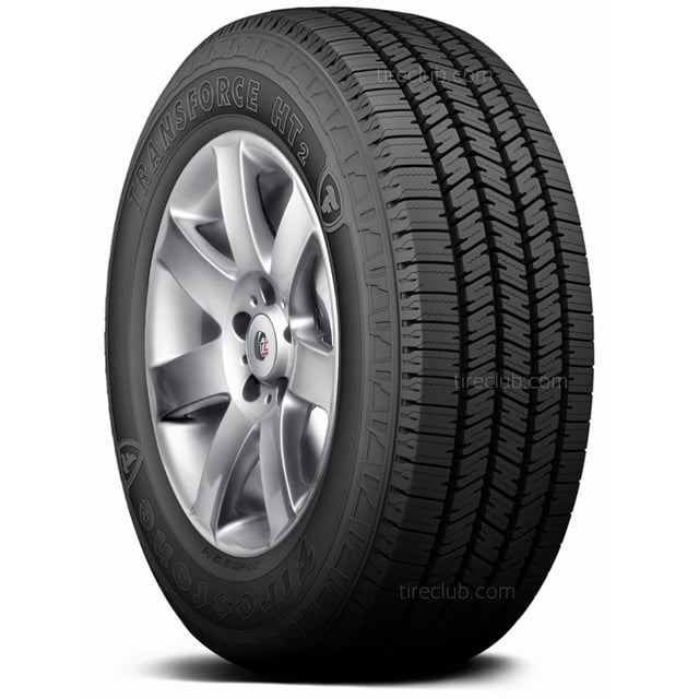 Llanta Firestone Transforce HT2 LT225/75R16 115/112R E