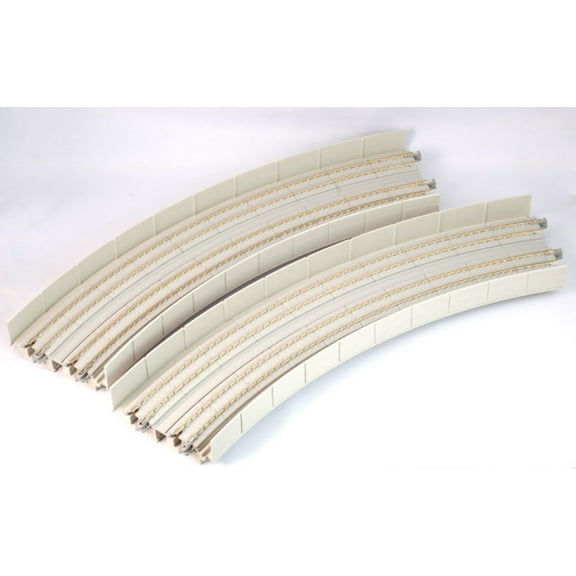 Kato N 15"/16.4" 45Degree Double Track Viaduct Curve(2)