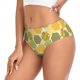 thumbnail image 2 of Fotbe Bee honey Calzones Estampados para Mujer – Ropa Interior de Algodón, Cómoda, Suave y Elástica-4X-Large, 2 of 6
