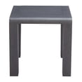 thumbnail image 4 of Mesa Lateral Exterior Rolig Negro Kessa Muebles, 4 of 5