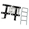 thumbnail image 1 of Soporte para toldo,Soporte de acero resistente para toldo de coche exterior,Herrajes de montaje para accesorios de toldos de coche,Kit de soportes para toldo,barra portaequipajes,soporte para, 1 of 8