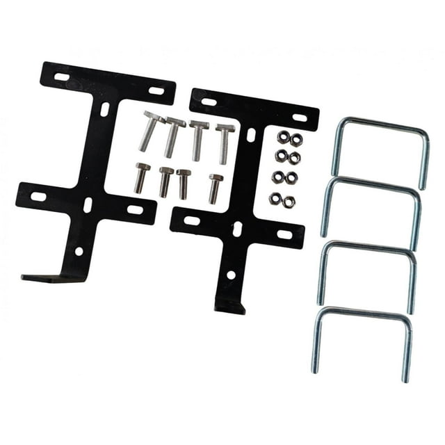 Soporte para toldo,Soporte de acero resistente para toldo de coche exterior,Herrajes de montaje para accesorios de toldos de coche,Kit de soportes para toldo,barra portaequipajes,soporte para