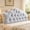 Grey, variant on College Dorm Bed Bolster Pillow, Long Reading Rectangular Headboard Pillow, Backrest Support Cushion for Sitting in Bed Daybed Pillows Soft