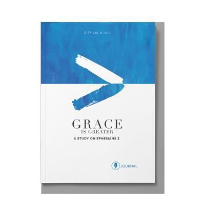 Pre-Owned Grace Is Greater: Participant Journal: God's Plan to Overcome Your Past, Redeem Your Pain, and Rewrite Your Story (Paperback) 1939622441 9781939622440