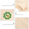 thumbnail image 4 of unbranded 1Ud Suéter Tejido Para Perro En Color Beige Con Y, 4 of 5