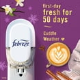 thumbnail image 4 of Ambientador Febreze, que combate los olores, se desvanece, desafía el contacto con el cabello, 4 of 8