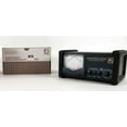 thumbnail image 2 of DAIWA CN-501H 1.8-150 MHz Cross-Needle SWR/Power Meter W/ SO239s, 2 of 2
