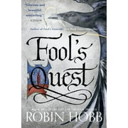 Fitz and the Fool Fool's Quest: Book Two of the Fitz and the Fool Trilogy, (Paperback)