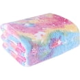 thumbnail image 1 of In The Dark Blanket,120X150Cm Soft Flannel Fleece Blanket,All Season Blanket, 1 of 7