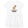 thumbnail image 3 of Inktastic Happy Birthday Daddy Party Girls Toddler Dress, 3 of 5