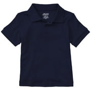 Classroom School Uniforms Adult Short Sleeve Interlock Polo CR891